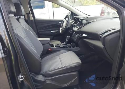 2017 Ford Escape Se z USA, uszkodzony, nr VIN 1FMCU0GDXHUE45789